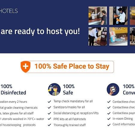 Fabexpress Vinita Welcome Villa Howrah Haora Ngoại thất bức ảnh